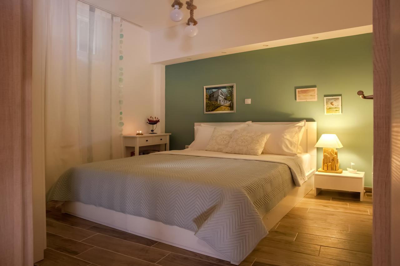 Acropolis Quiet Apartment Atina Dış mekan fotoğraf