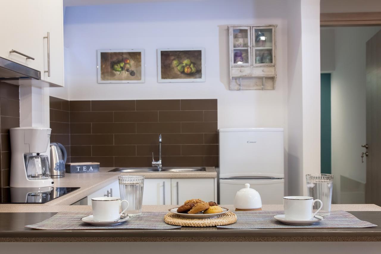 Acropolis Quiet Apartment Atina Dış mekan fotoğraf