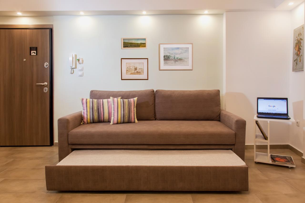 Acropolis Quiet Apartment Atina Dış mekan fotoğraf