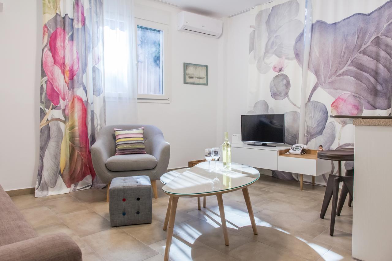 Acropolis Quiet Apartment Atina Dış mekan fotoğraf