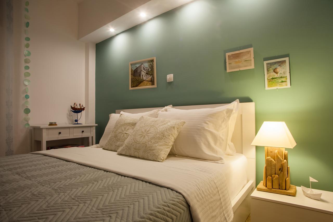 Acropolis Quiet Apartment Atina Dış mekan fotoğraf